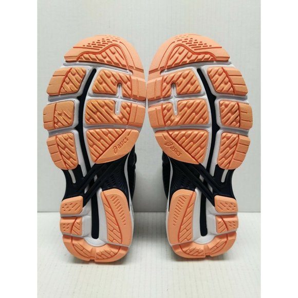 ASICS Women's Gt-2000 6 Indigo Blue/Smoke/Pink Run - Picture 5 of 6